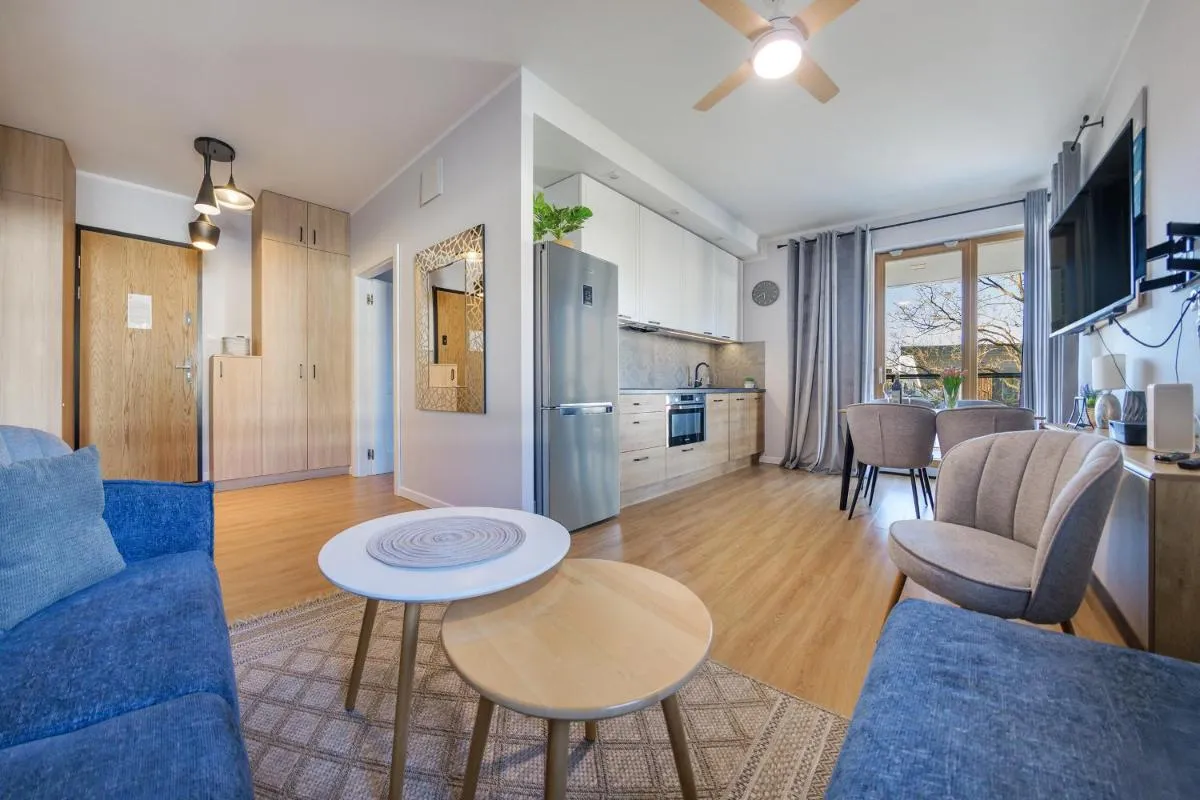 Image 4 of Amber Baltic Apartment