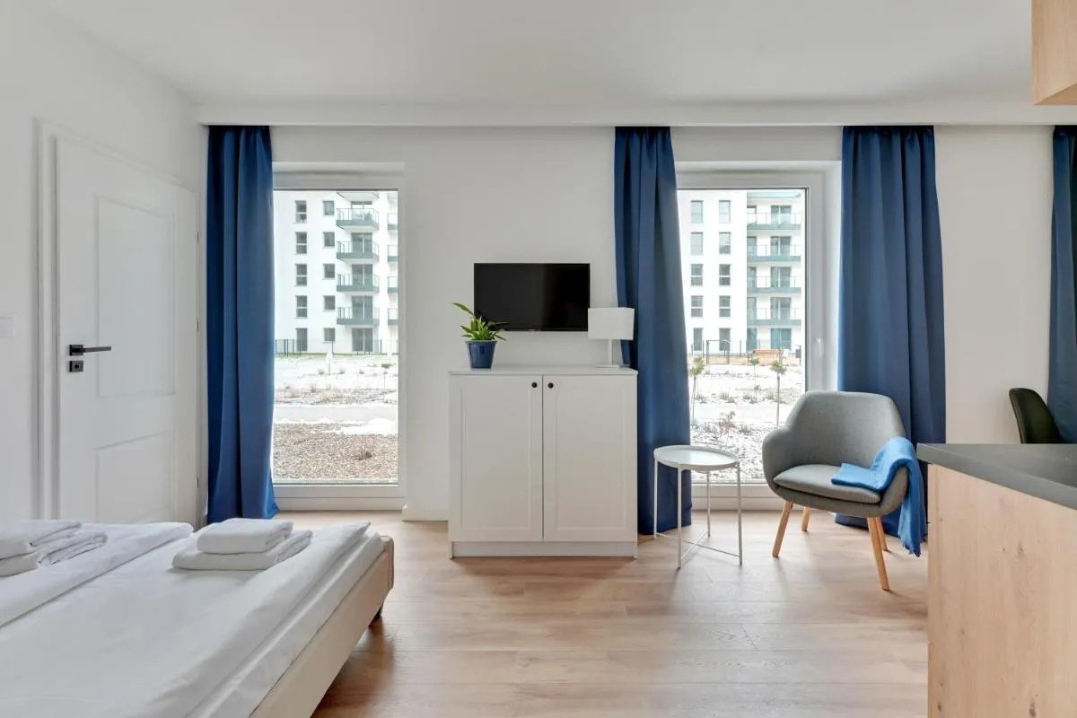 Image 1 of Angielska Grobla 5 Apartments DeLuxe Old Town