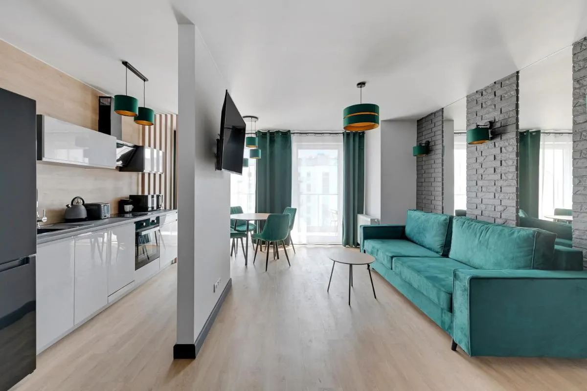 Image 3 of Angielska Grobla 5 Apartments DeLuxe Old Town