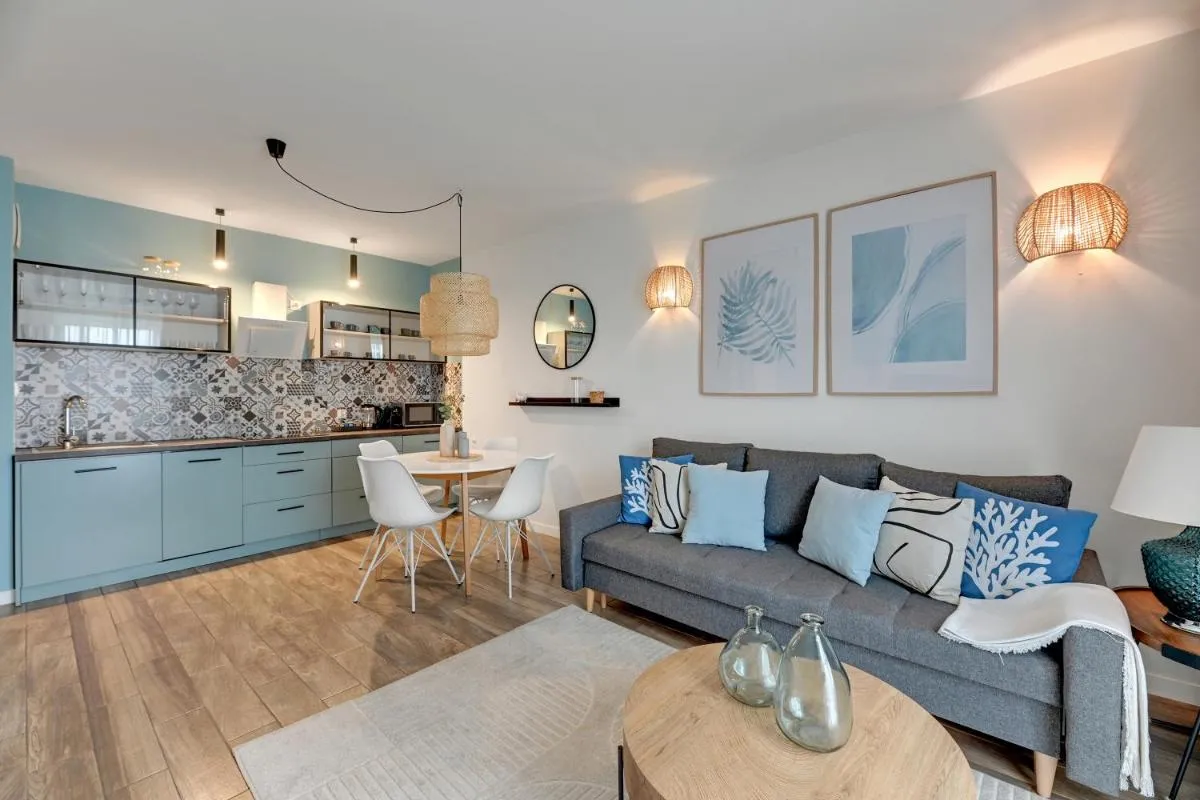 Image 6 of Angielska Grobla – City Center, Marina & Parking by Downtown Apartments