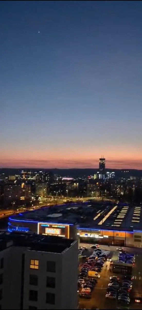 Image 3 of Ann Apartament 16 piętro z widokiem na morze