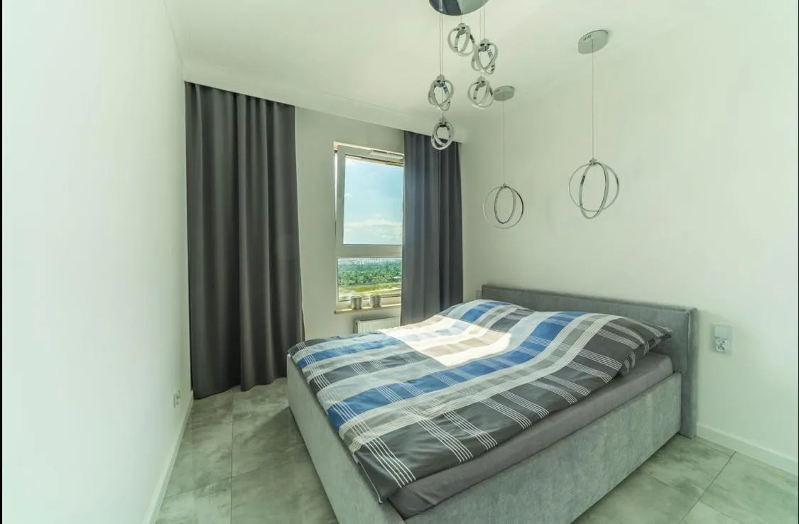 Image 6 of ApartMate- City View Comfy Apartment by the Sea & free gym