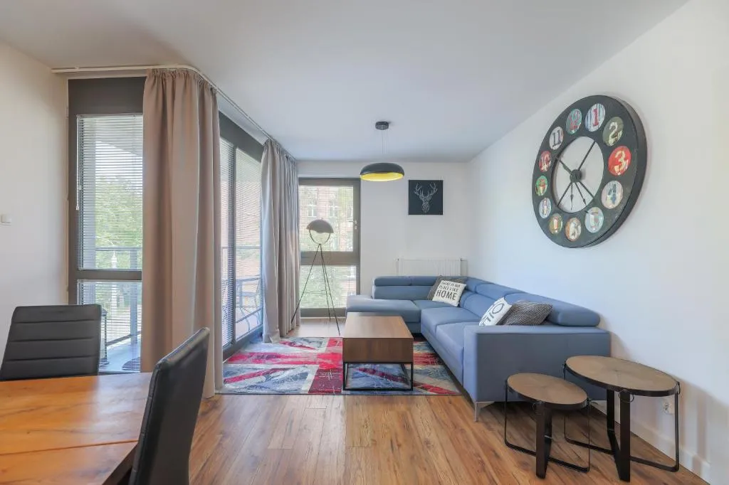 Image of ApartMate- Heart of Oldtown Apartment- sauna & security