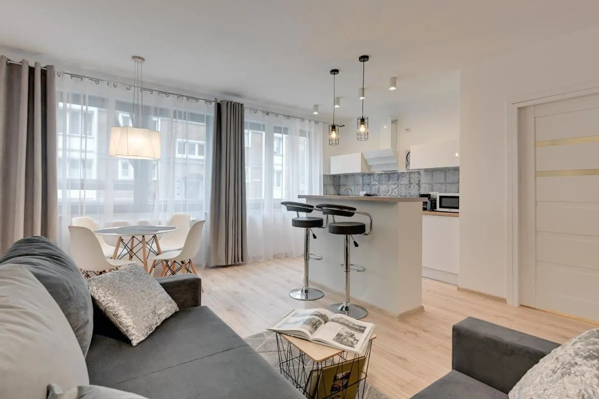 Image 3 of ApartMate- Heart of Oldtown Apartment- sauna & security