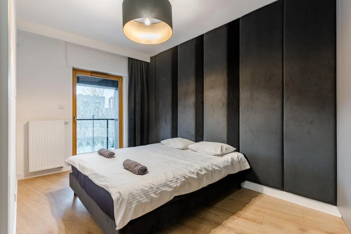 Image 6 of ApartMate- Oldtown Sienna Grobla Comfy Apartment sauna & free gym