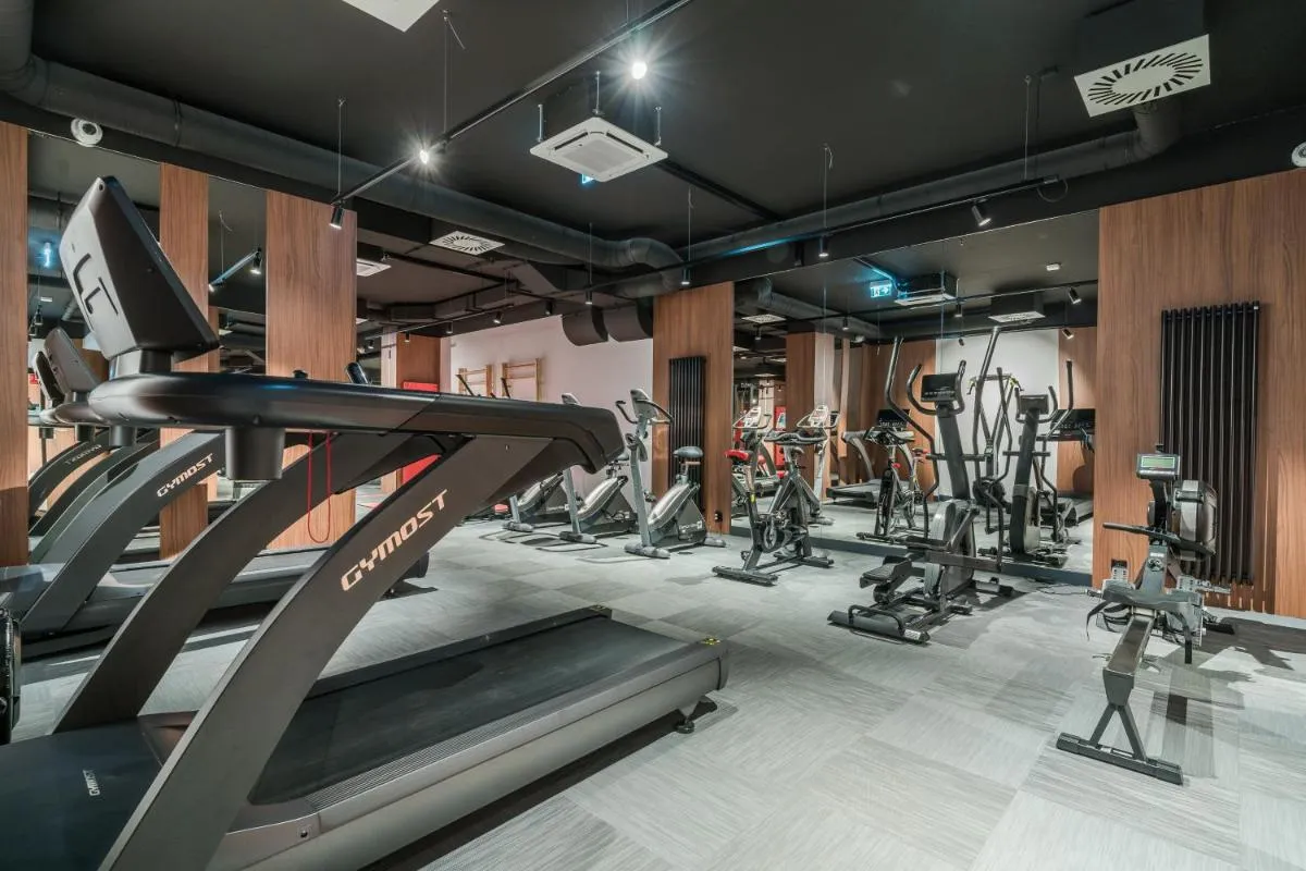 Image 4 of ApartMate- Oldtown Sienna Grobla Comfy Apartment sauna & free gym