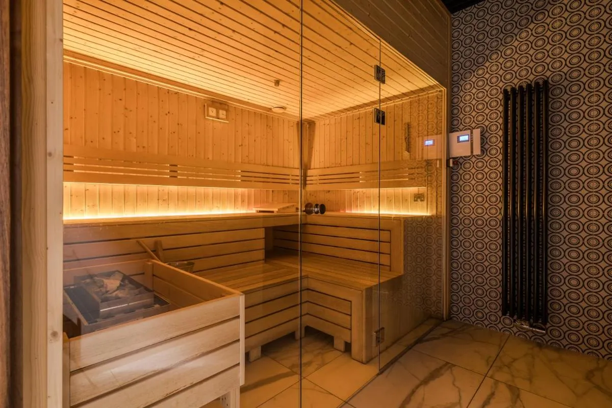 Image 2 of ApartMate- Oldtown Sienna Grobla Comfy Apartment sauna & free gym