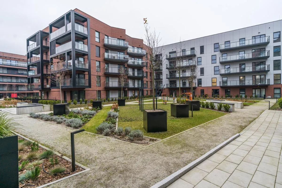 Image 5 of ApartMate- Oldtown Sienna Grobla Comfy Apartment sauna & free gym