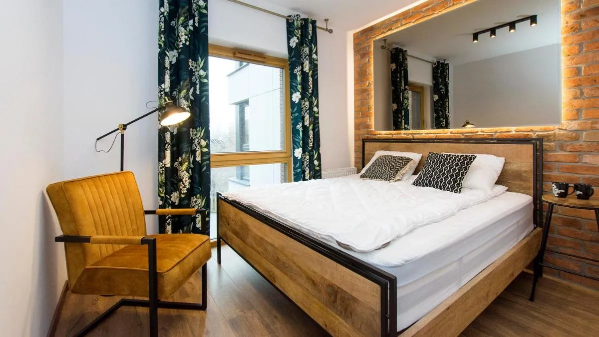 Image 1 of ApartMate- Oldtown Sienna Grobla Comfy Apartment sauna & free gym