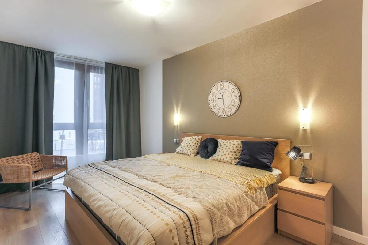 Image 6 of ApartMate Spacious Apartment with balcony OldTown for 6 people