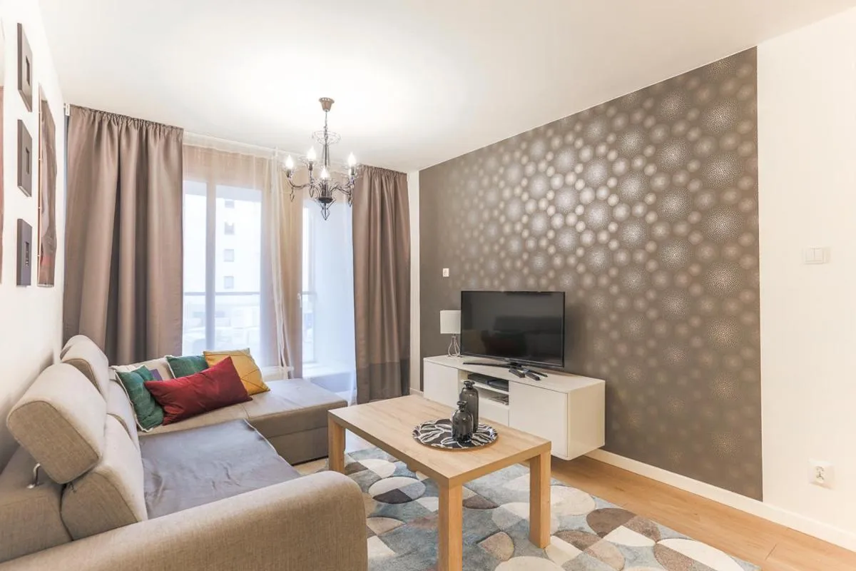 Image 4 of ApartMate Spacious Apartment with balcony OldTown for 6 people