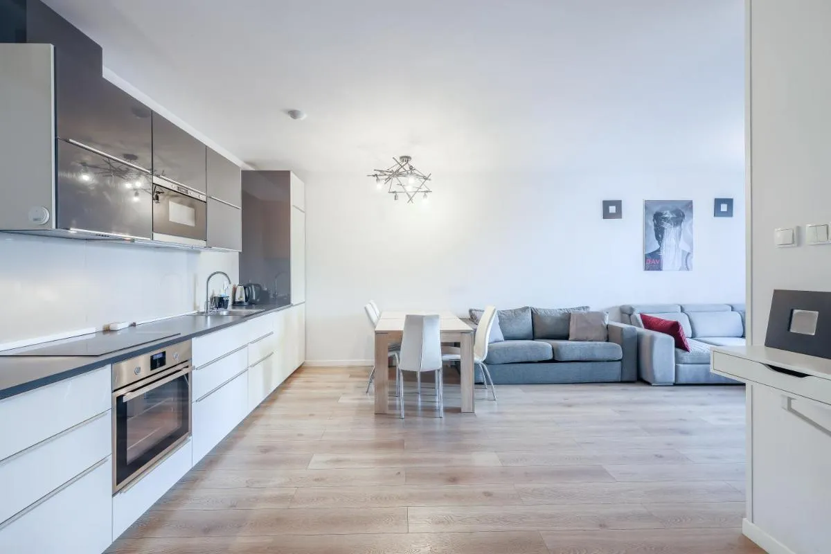 Image 3 of ApartMate Spacious Apartment with balcony OldTown for 6 people