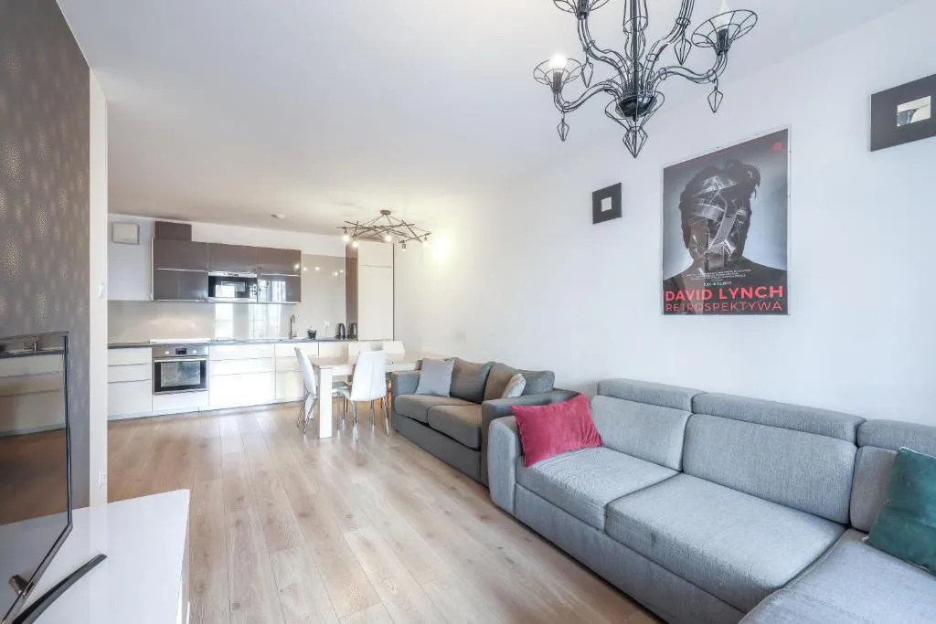 Image of ApartMate Spacious Apartment with balcony OldTown for 6 people