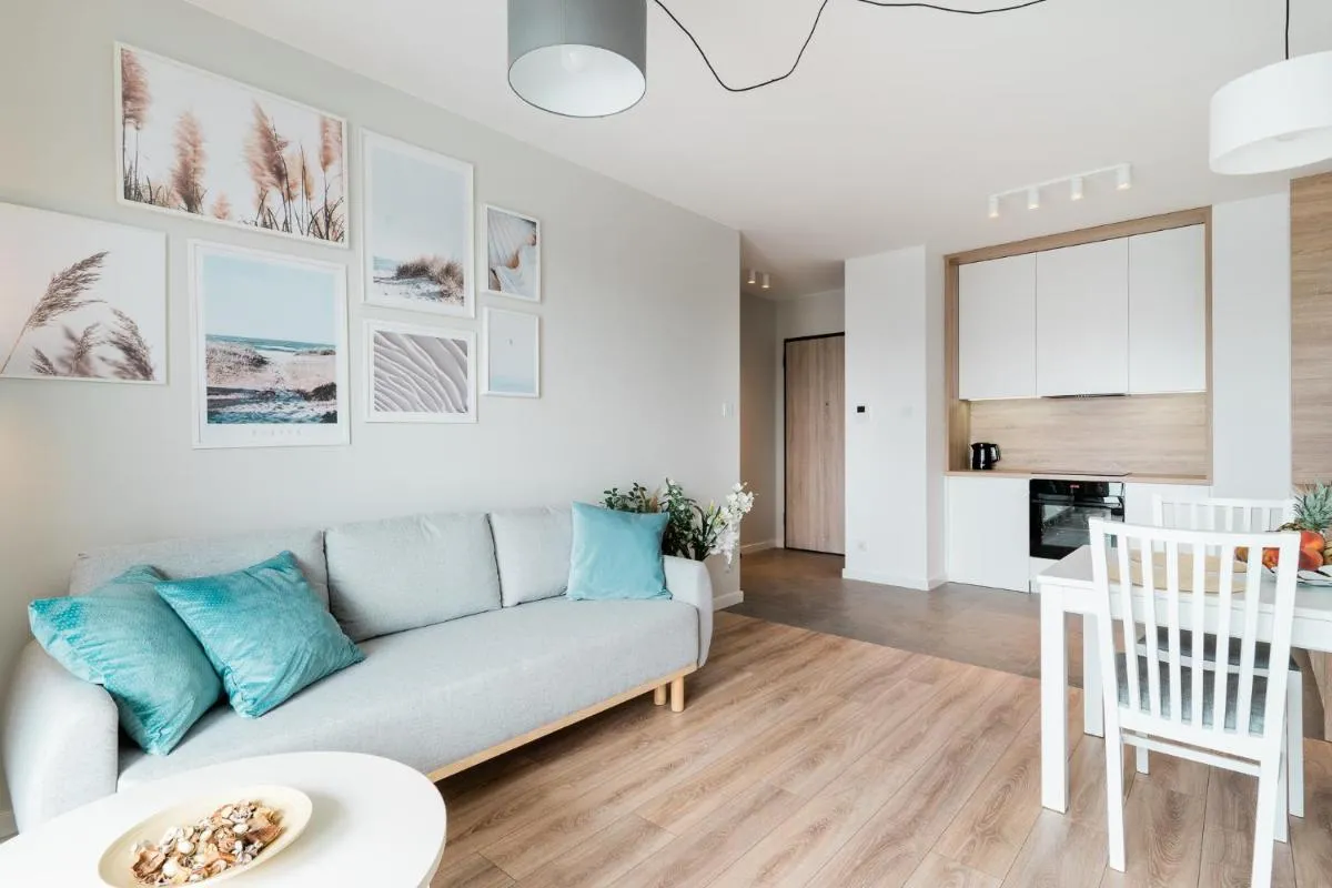 Image 5 of Apartament 12 piętro z widokiem na Gdansk – parking w cenie pobytu