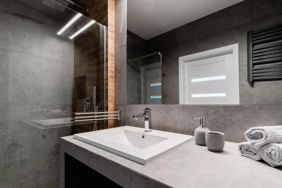 Image 2 of Apartament 12 piętro z widokiem na Gdansk – parking w cenie pobytu