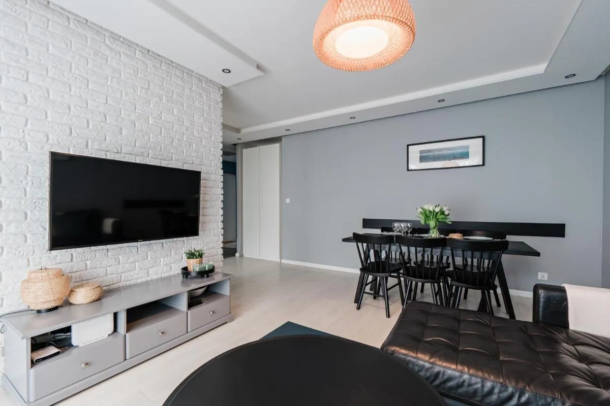 Image 4 of Apartament Aurora, Free parking