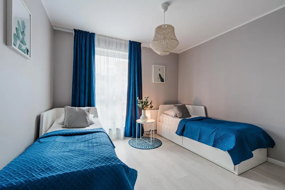 Image 6 of Apartament Aurora, Free parking