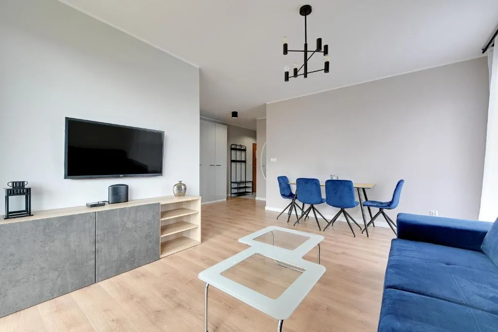 Image of Apartament Bastion Walowa Blue