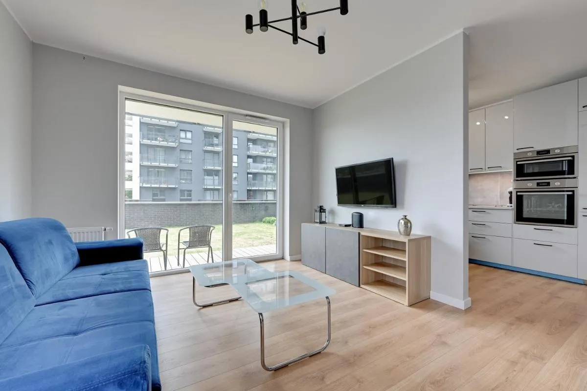 Image 3 of Apartament Bastion Walowa Blue