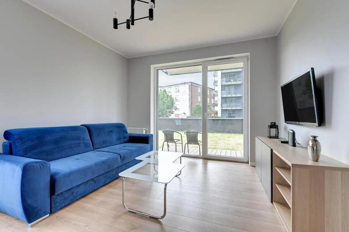Image 4 of Apartament Bastion Walowa Blue
