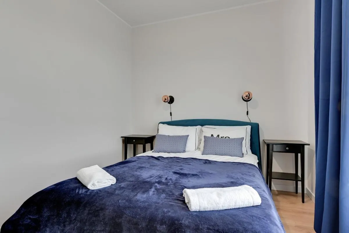 Image 1 of Apartament Bastion Walowa Blue