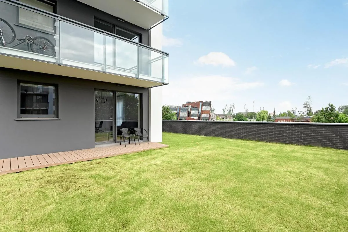 Image 5 of Apartament Bastion Walowa Blue