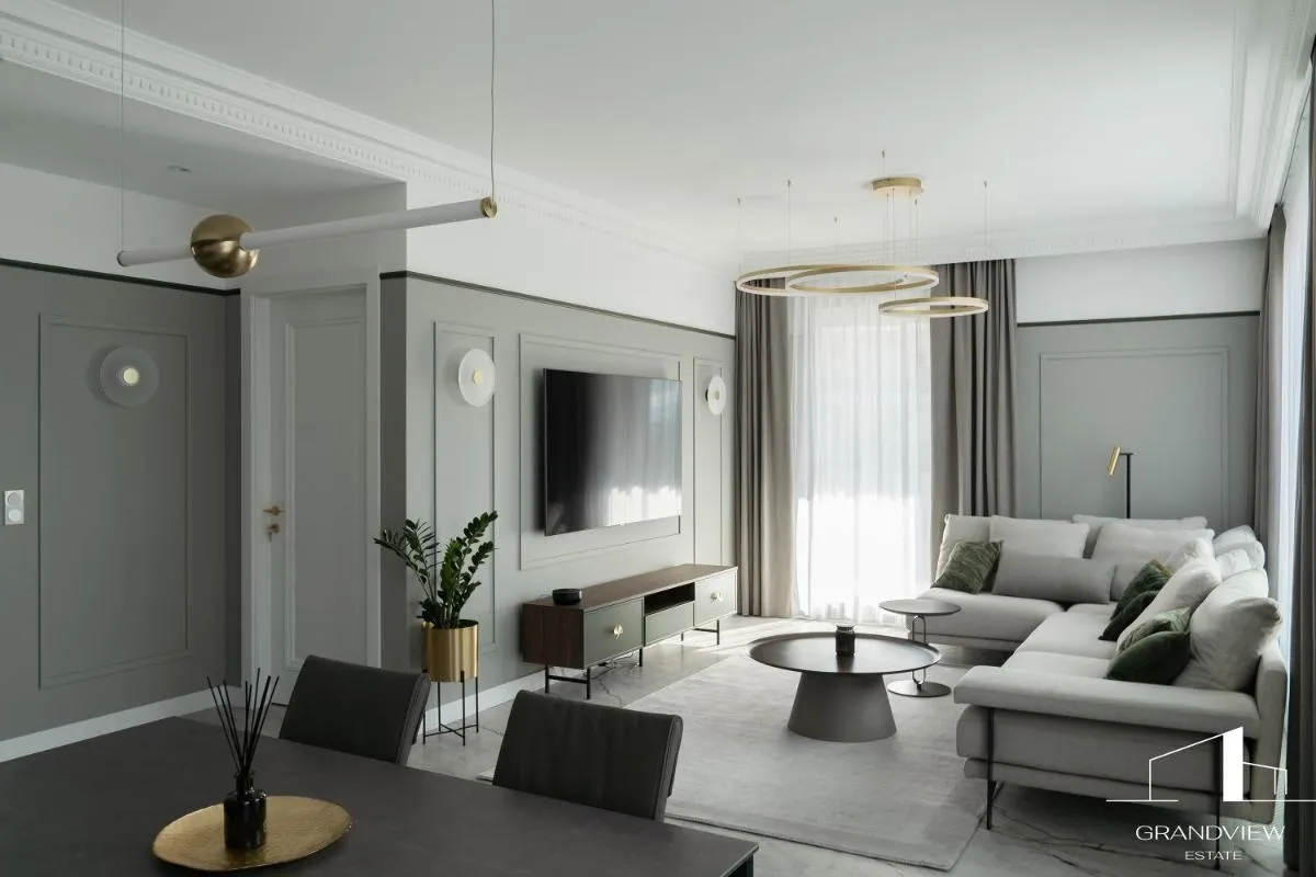 Image 2 of Apartament Brabank Green Elegant, free parking by Grandview