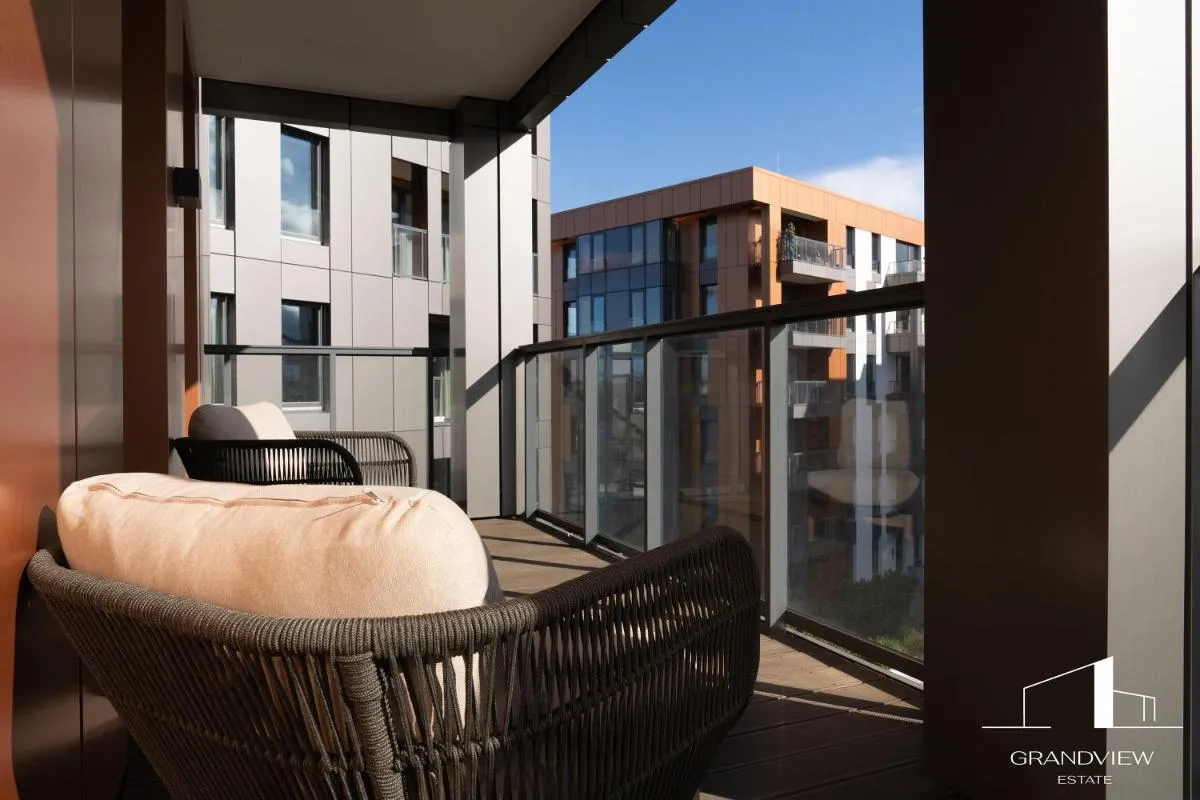 Image 5 of Apartament Brabank Green Elegant, free parking by Grandview