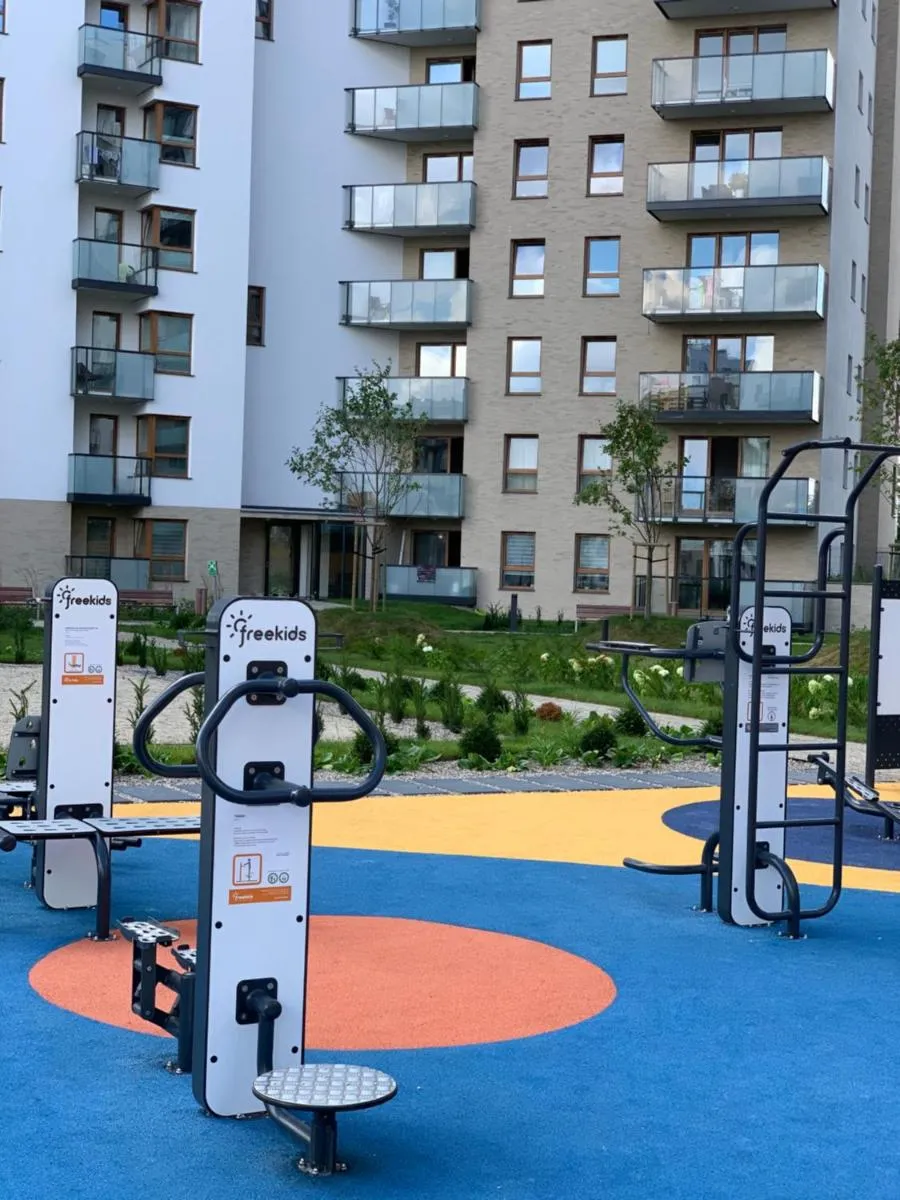 Image 5 of Apartament Comfort 10 z widokiem na Zatokę Gdańską – parking w cenie pobytu