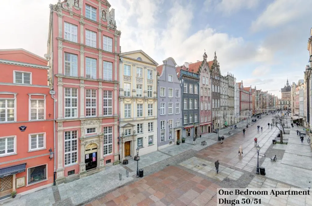 Image of Apartament Długa and Długi Targ