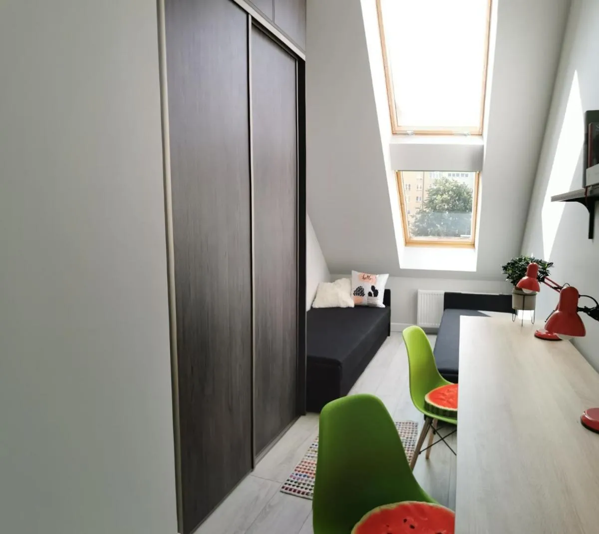 Image 2 of Apartament Gdańsk Wrzeszcz Politechnika