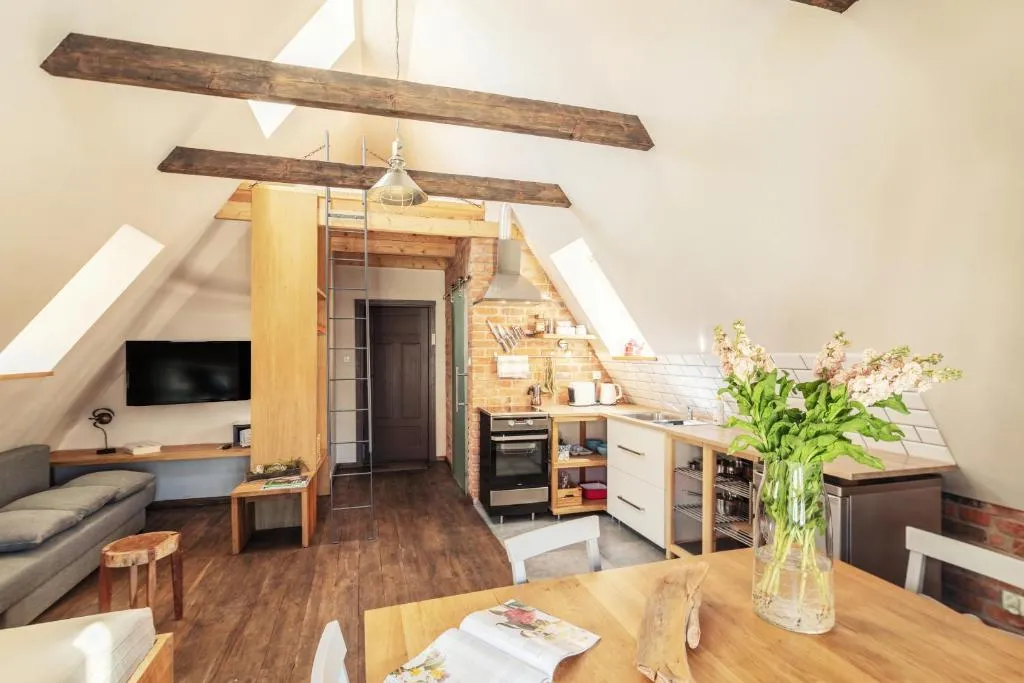 Image of Apartament Gdański Gród