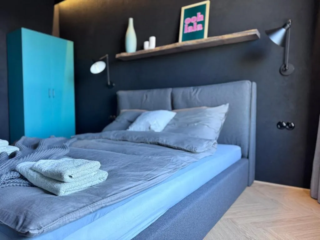 Image of Apartament HORIZON, 17 piętro z widokiem na Zatokę Gdańską