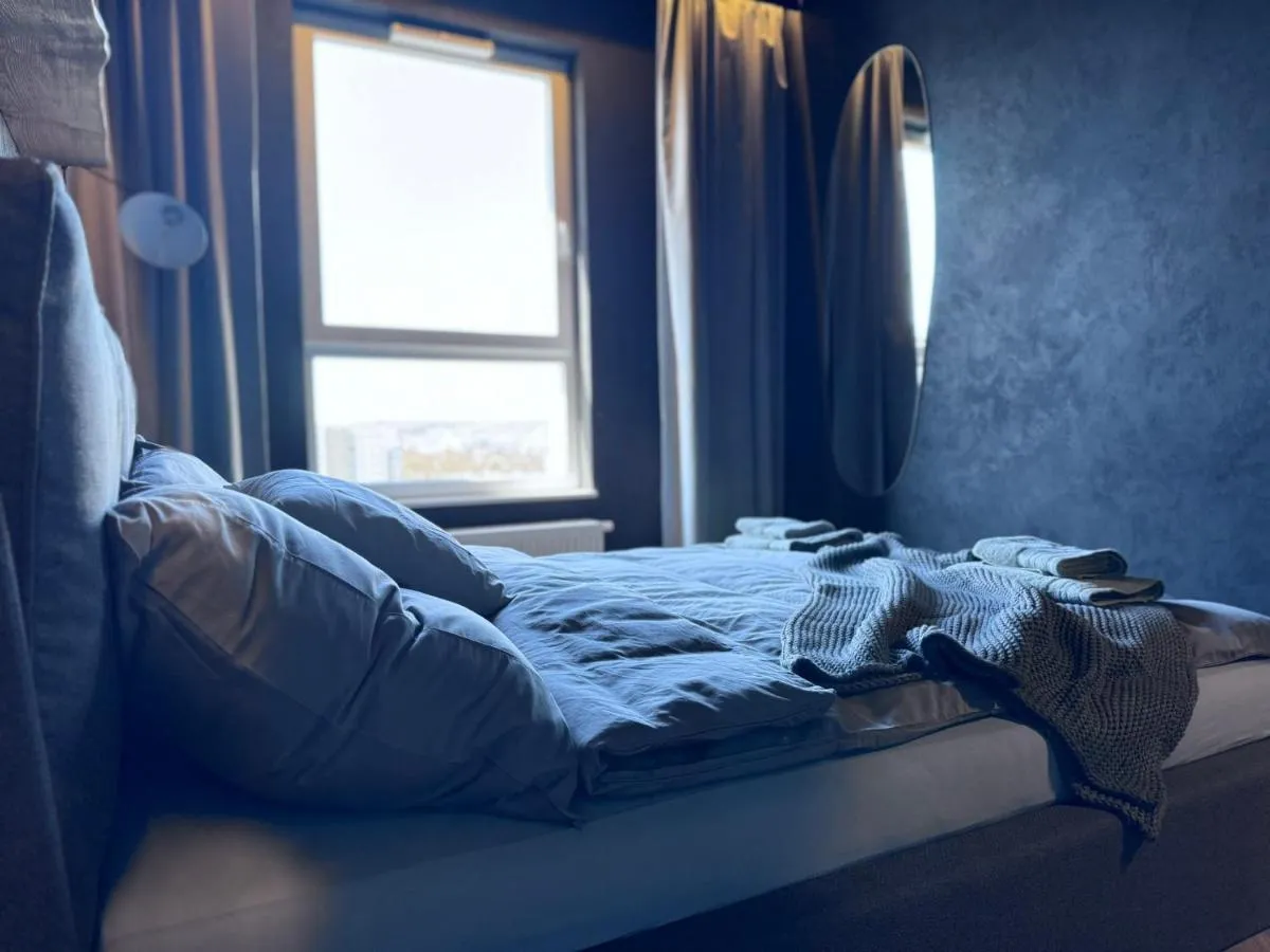 Image 1 of Apartament HORIZON, 17 piętro z widokiem na Zatokę Gdańską