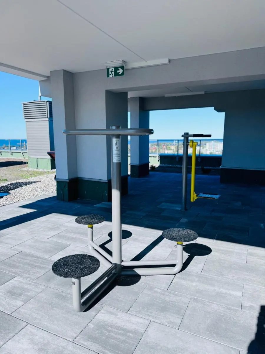 Image 5 of Apartament HORIZON, 17 piętro z widokiem na Zatokę Gdańską