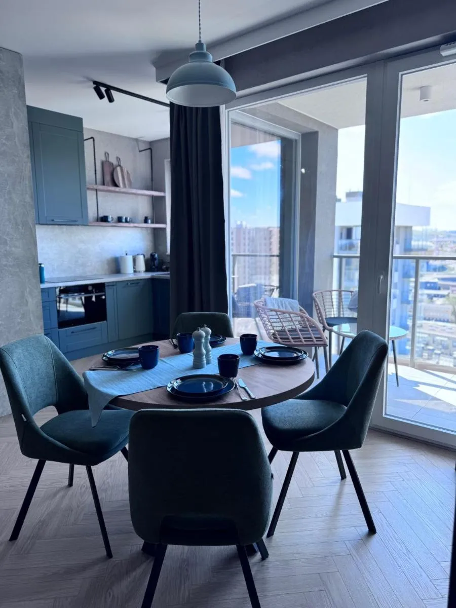 Image 4 of Apartament HORIZON, 17 piętro z widokiem na Zatokę Gdańską