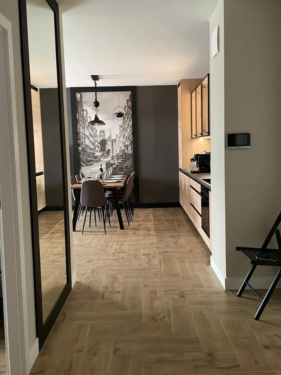 Image 4 of Apartament I Młyny Gdańskie blisko centrum