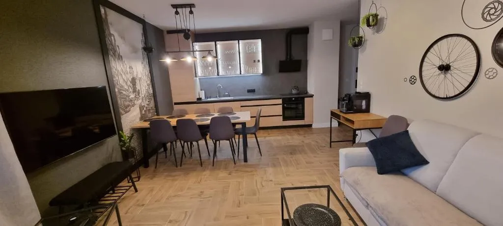 Image of Apartament I Młyny Gdańskie blisko centrum