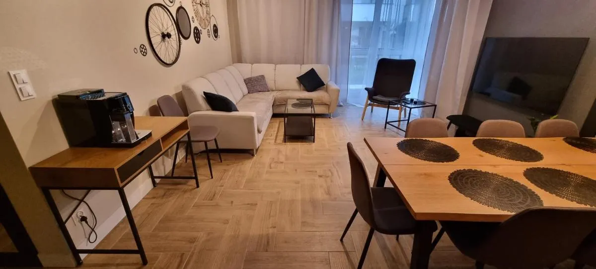 Image 2 of Apartament I Młyny Gdańskie blisko centrum