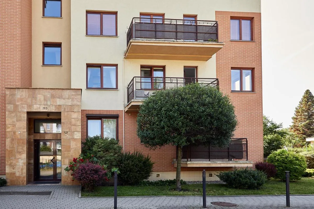 Image 5 of Apartament Jelitkowski Dwór Park Reagana