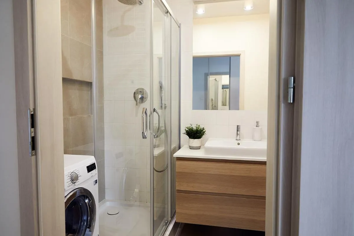 Image 2 of Apartament Jelitkowski Dwór Park Reagana