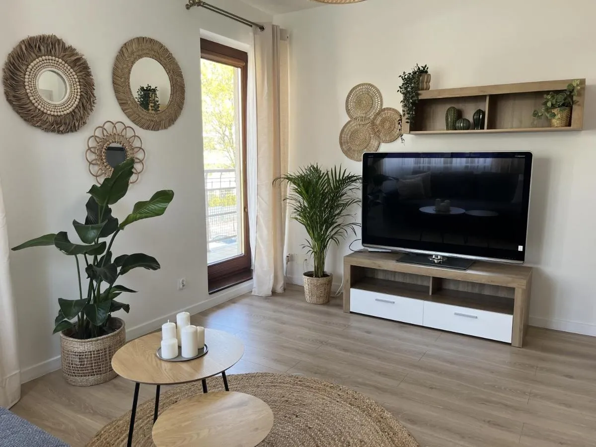 Image 4 of Apartament Jelitkowski Dwór Park Reagana