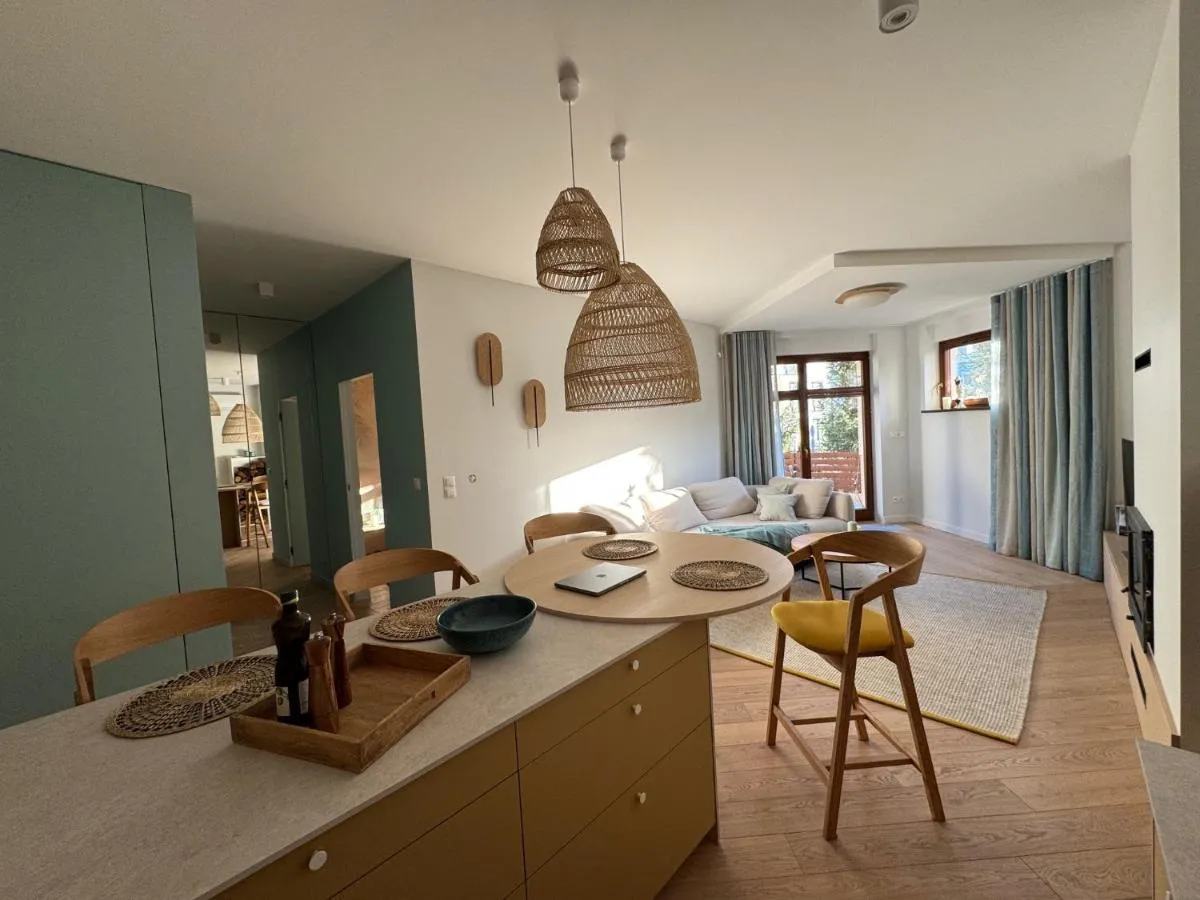 Image 3 of Apartament Kolory Bałtyku w “APARTAMENTACH przy PLAŻY” Jelitkowo