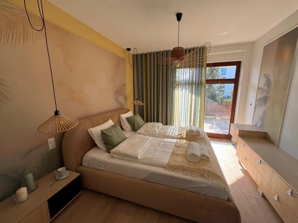 Image 6 of Apartament Kolory Bałtyku w “APARTAMENTACH przy PLAŻY” Jelitkowo