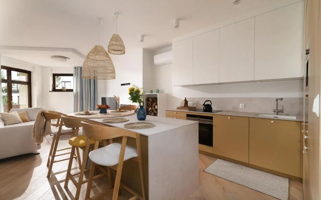 Image of Apartament Kolory Bałtyku w “APARTAMENTACH przy PLAŻY” Jelitkowo