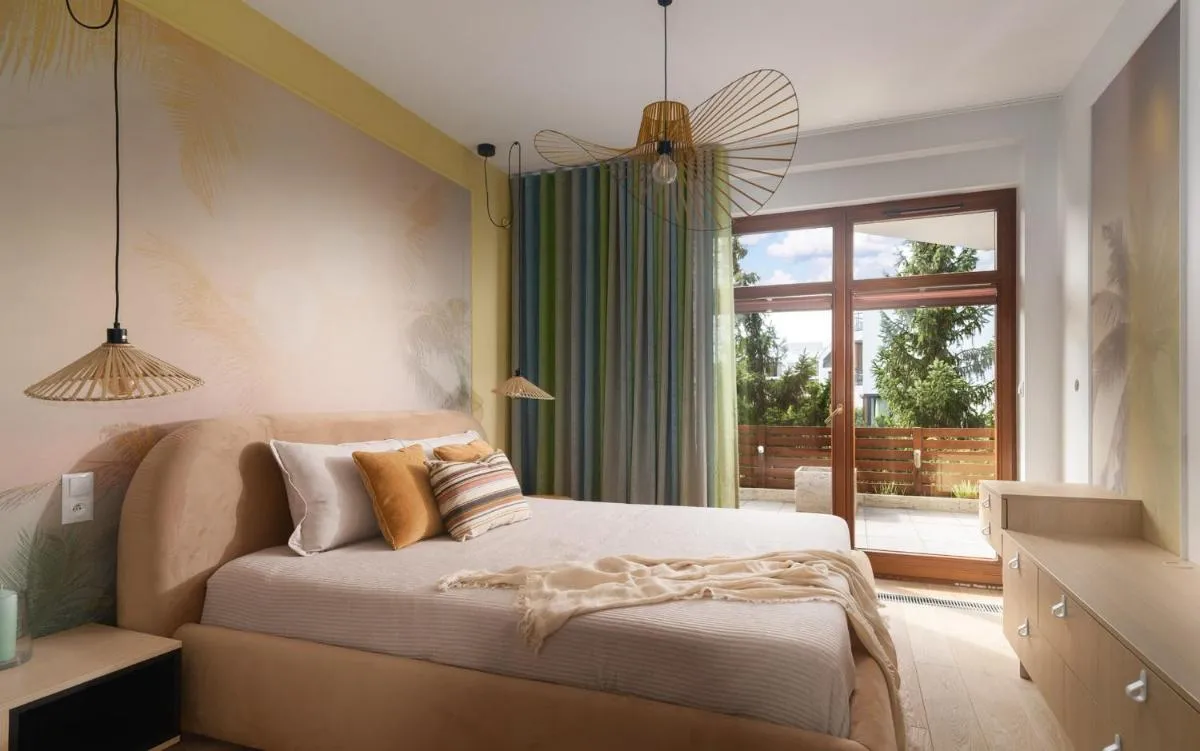 Image 1 of Apartament Kolory Bałtyku w “APARTAMENTACH przy PLAŻY” Jelitkowo