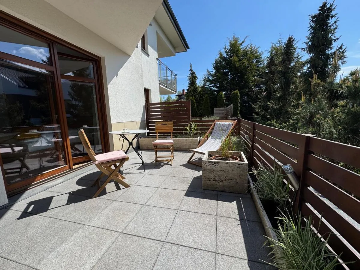 Image 5 of Apartament Kolory Bałtyku w “APARTAMENTACH przy PLAŻY” Jelitkowo