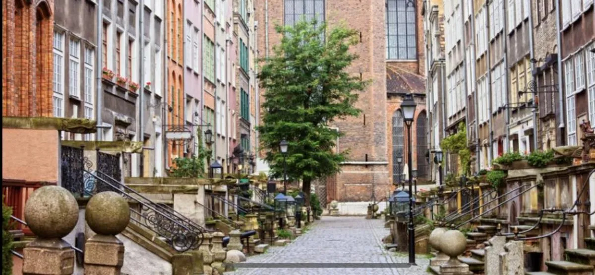 Image 2 of Apartament Mariacka w sercu Gdańska