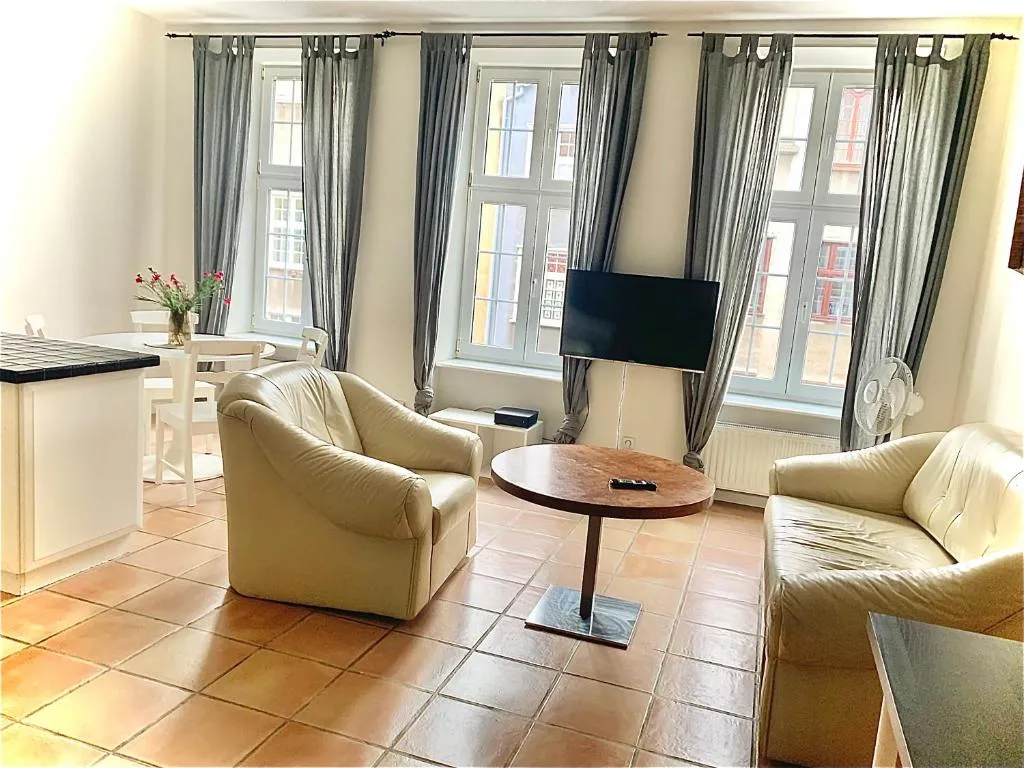 Image of Apartament Mariacka w sercu Gdańska