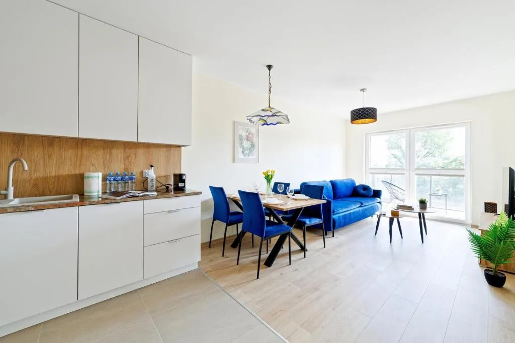 Image of Apartament Marinus ProstyWynajem Gdańsk Brzeźno